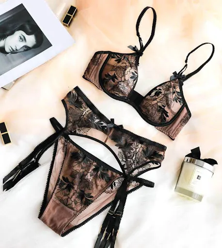 Bras and Panties screenshot