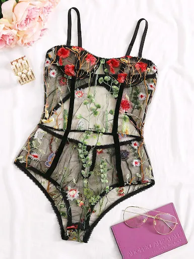 Bras and Panties screenshot