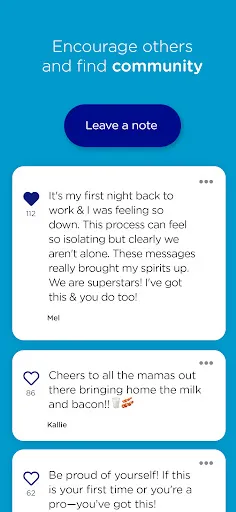 Mamava - Breastfeed on the Go screenshot