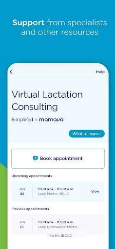 Mamava - Breastfeed on the Go screenshot