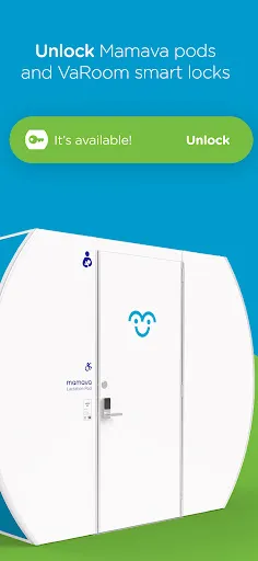 Mamava - Breastfeed on the Go screenshot