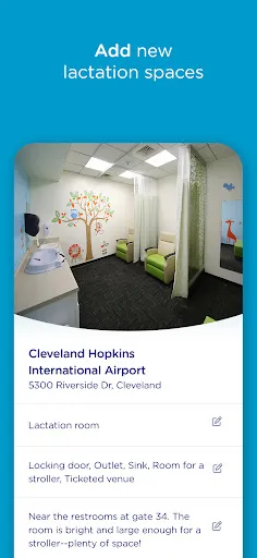 Mamava - Breastfeed on the Go screenshot