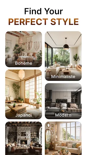 AI Home: Interior Planner screenshot