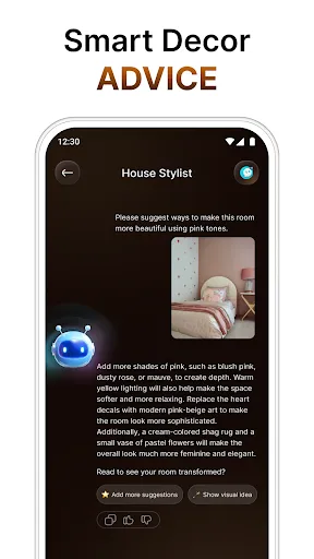AI Home: Interior Planner screenshot