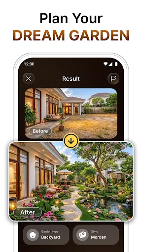 AI Home: Interior Planner screenshot
