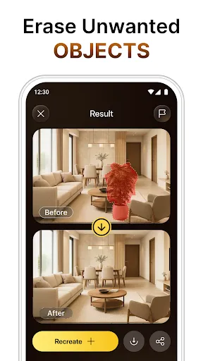 AI Home: Interior Planner screenshot