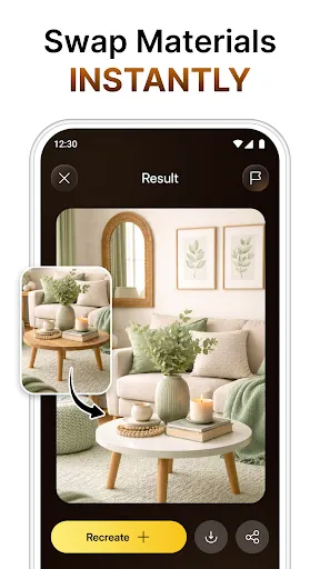 AI Home: Interior Planner screenshot