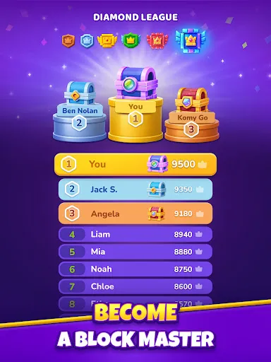 Cube Tap Sort screenshot