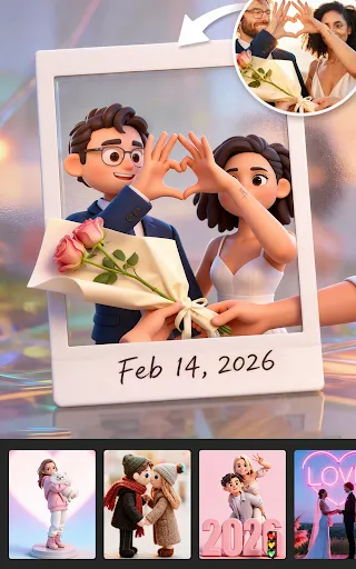 Collage Maker & Photo Editor screenshot