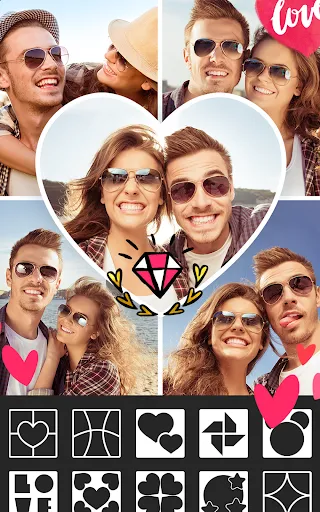 Collage Maker & Photo Editor screenshot