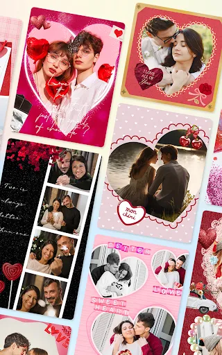 Collage Maker & Photo Editor screenshot