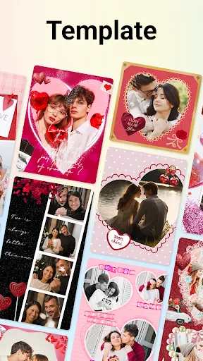 Collage Maker & Photo Editor screenshot