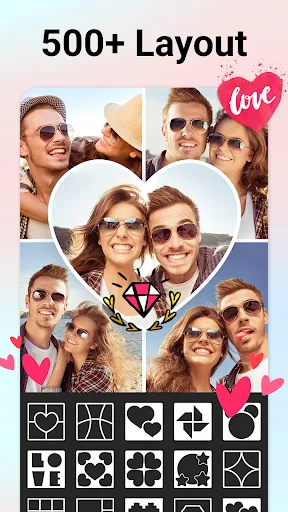 Collage Maker & Photo Editor screenshot