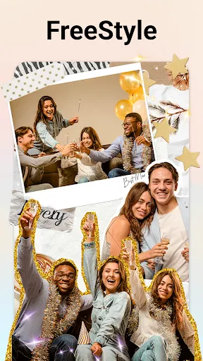 Collage Maker & Photo Editor screenshot