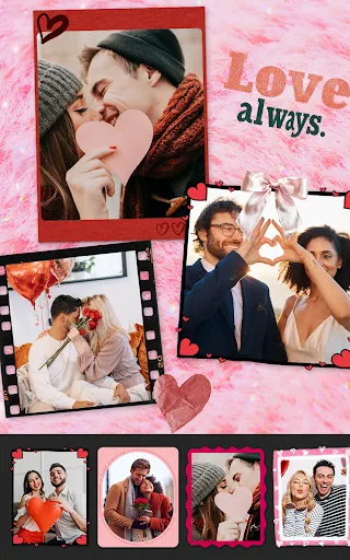 Collage Maker & Photo Editor screenshot
