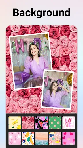 Collage Maker & Photo Editor screenshot