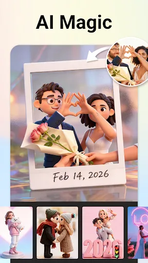 Collage Maker & Photo Editor screenshot