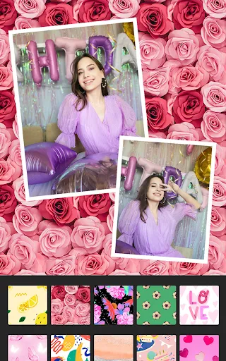 Collage Maker & Photo Editor screenshot
