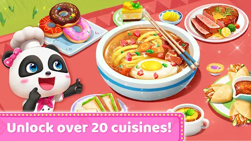 Little Panda's Restaurant screenshot