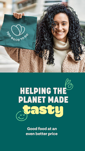 Too Good To Go: End Food Waste screenshot