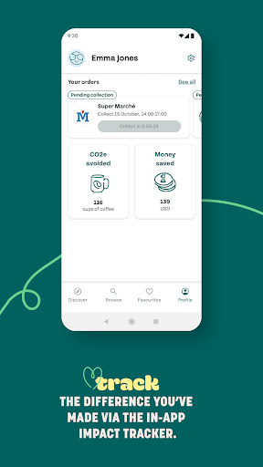 Too Good To Go: End Food Waste screenshot