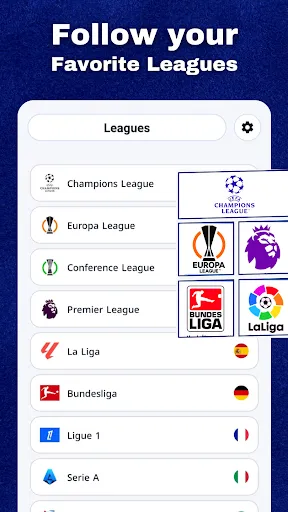 UpFooty - Live Football Match screenshot