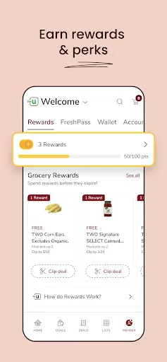 Vons Deals & Delivery screenshot