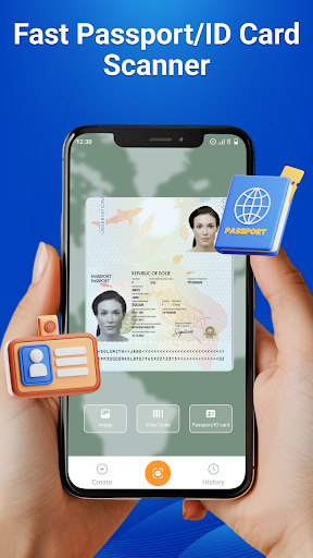 QR Scanner & Barcode Reader screenshot