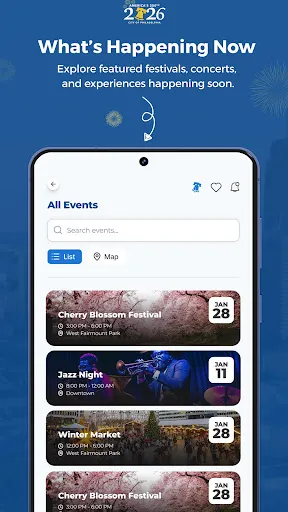 2026 Access Philly screenshot