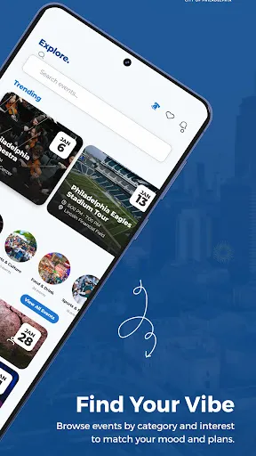 2026 Access Philly screenshot