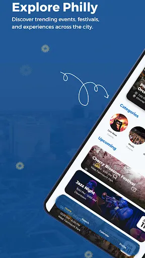2026 Access Philly screenshot