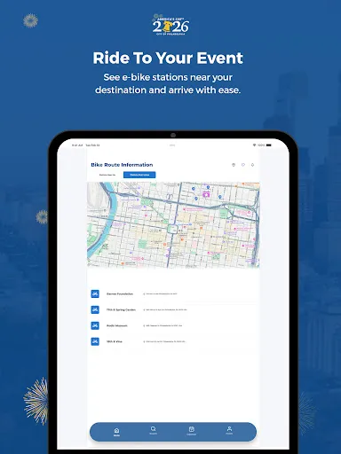 2026 Access Philly screenshot