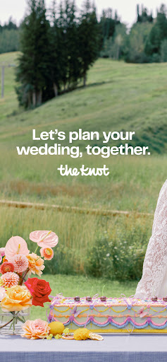 The Knot Wedding Planner screenshot