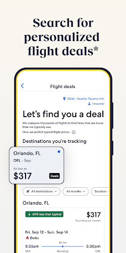 Expedia: Hotels, Flights, Cars screenshot