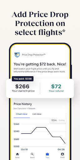 Expedia: Hotels, Flights, Cars screenshot