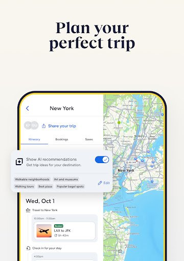 Expedia: Hotels, Flights, Cars screenshot