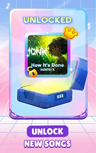 Rhythm Blocks: Music Beat Game screenshot