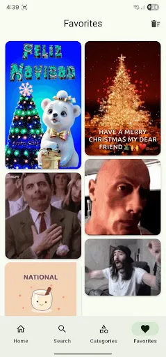 GIF Keyboard: What’s a Gif screenshot