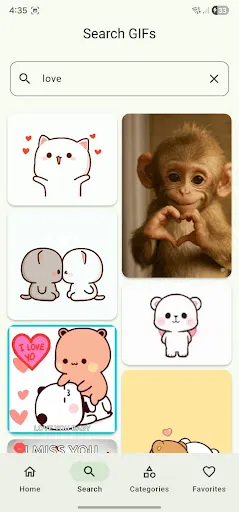 GIF Keyboard: What’s a Gif screenshot