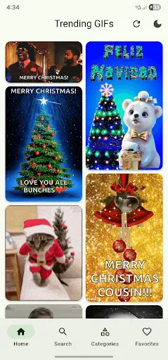 GIF Keyboard: What’s a Gif screenshot