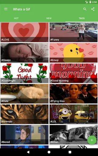 GIF Keyboard: What’s a Gif screenshot