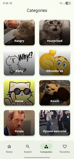 GIF Keyboard: What’s a Gif screenshot