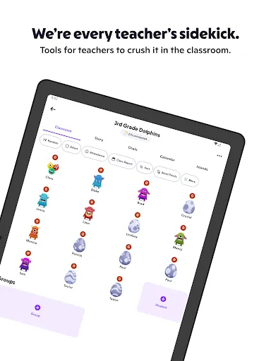 ClassDojo screenshot