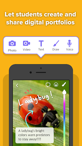 ClassDojo screenshot