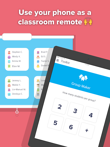 ClassDojo screenshot