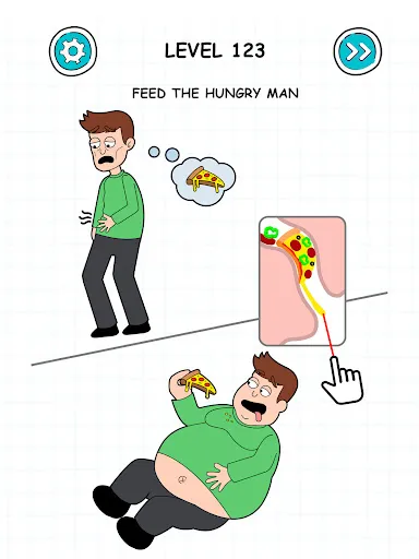 Tricky Puzzle: Fun Brain Story screenshot