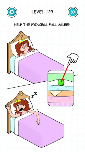 Tricky Puzzle: Fun Brain Story screenshot