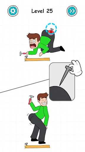 Tricky Puzzle: Fun Brain Story screenshot