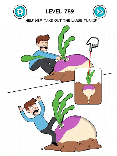 Tricky Puzzle: Fun Brain Story screenshot