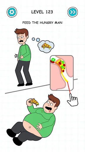 Tricky Puzzle: Fun Brain Story screenshot